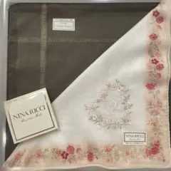 NINA RICCI スカーフ 2枚