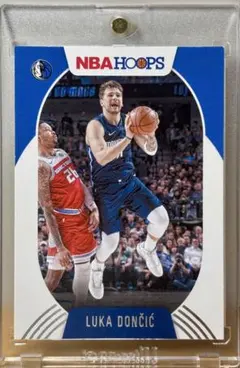 Luka Doncic Panini NBA Hoops ルカ・ドンチッチ