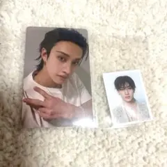 stray kids KARMA バンチャントレカ　スキズ