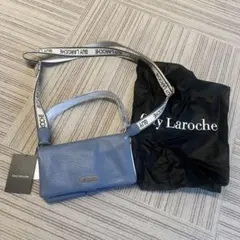 新品ギラロッシュ　GUYLAROCHE ショルダーウォレット　長財布　スマホ