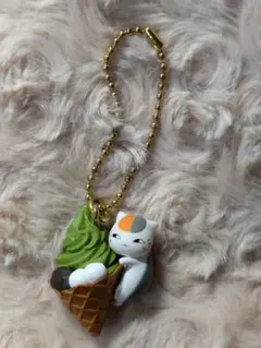 一番くじ 夏目友人帳～ニャンコ先生茶房～ F賞 和スイーツチャーム