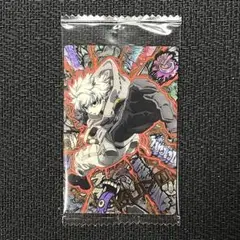 ガチアクタ ウエハース b1
