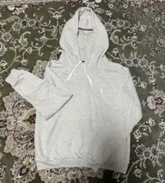 【POLO RALPH LAUREN】 パーカー ベージュ　サイズL