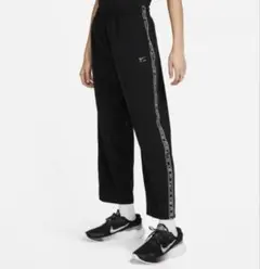 Nike Air ナイキエア　ウィメンズ パンツ サイドロゴ スナップボタンXL