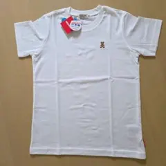MIKI HOUSE 半袖Tシャツ ホワイト 130cm 日本製のサムネイル