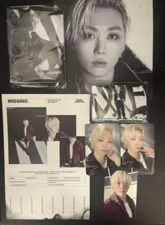 SEVENTEENセブチ HAPPY BURSTDAY スングァンセット