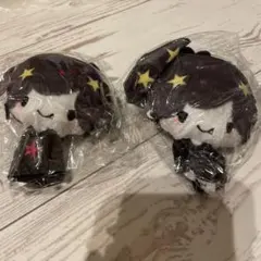 リトルツインスターズ フィンガーパペット リリ ルル セット