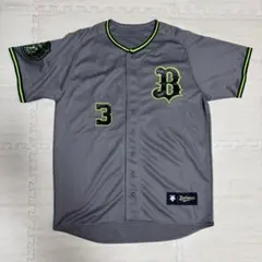 オリックスバファローズ 安達了一選手 #3 サイン入りホームユニフォーム オンラインショップにてただ今から6月9日まで！】「安達了一選手