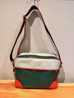 希少カラー ポールスミス ジーンズ　ボストン　ショルダー　旅行　ジム