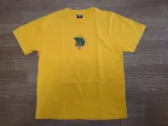 90年代ヴィンテージ ノースフェイス ロックソリッド Tシャツ Mサイズのサムネイル