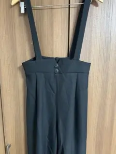 タグ付き！！！綺麗めオーバーオール