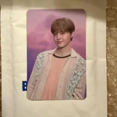 TREASURE ドヨン PULSE ON トレカ