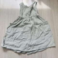 テータテート 女の子 ワンピース 95 ベビー服 綿100% 完売品 春夏 秋のサムネイル