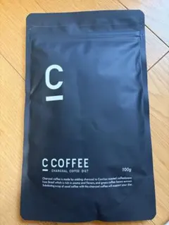 C COFFEE CHARCOAL COFFEE DIET 100g