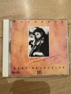 【中古CD】中島みゆき/THE BEST/ザ・ベスト/GOLDEN PONY盤