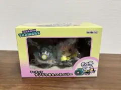 【未開封】フィギュア POKÉMON TRAINERS ナンジャモ＆ハラバリー