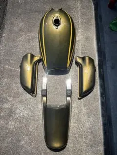 Z1 純正外装セット ▽Z1 Z2 ソリッドブラック外装セット (Z1/Z2/ZI/ZII/Z750/Z900