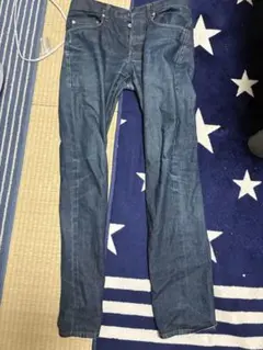 dior homme エディ期　コルソコモ　06ss デニム