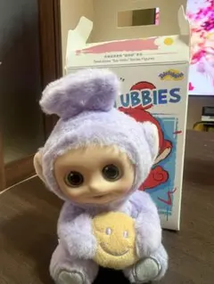 Say Hello Teletubbies POPMART ティンキーウィンキー - メルカリ