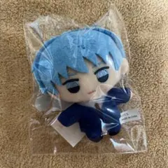 黒子のバスケ原画展 黒子テツヤぬいぐるみ