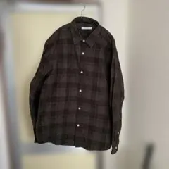 ジャーナルスタンダード パターンコーデュロイ レギュラーカラーシャツ