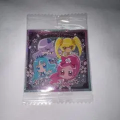 にふぉるめーしょん プリキュアオールスターズ シールウエハース2
