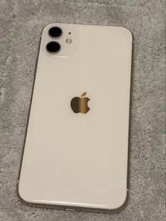 iPhone 11 128GB ホワイト