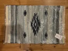 マット デニムチンドイ 40x60 ネイティブ