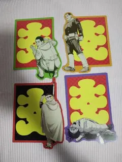 尾形百之介 ゴールデンカムイ 金カム カード ポチ袋 - メルカリ