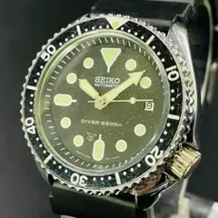 セイコー ダイバー 2517-3260 nero #2・SEIKO diver