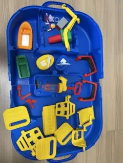 ボーネルンド AquaPlay LockBox ロックボックス アクアプレイのサムネイル