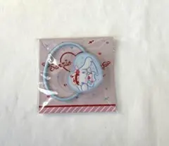 セブンイレブン シナモロール ヘアゴム