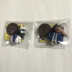 名探偵コナン チョコエッグ5 上原 大和
