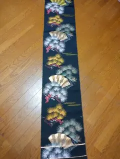 レトロ 帯用の生地