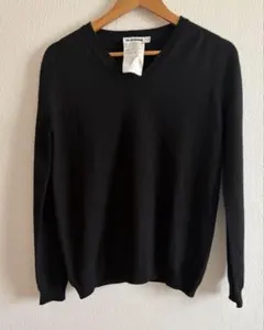 JIL SANDER vneck cashmere knitのサムネイル