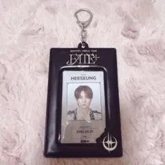 ENHYPEN ヒスン トレカケース FATE+