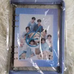 トレカアルバム　EPEX