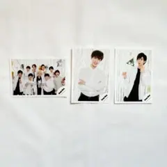 Snow Man 渡辺翔太　阿部亮平　ミニフォト