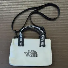 THE NORTH FACE ミニショルダーバッグ ホワイトのサムネイル