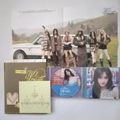 IVE イソ Be Alright EMPATHY CDセット