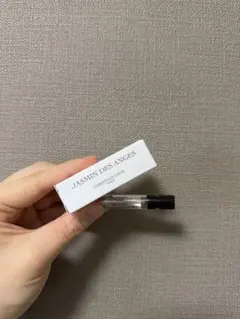 新品DIOR ジャスミン デ ザンジュ オードゥ パルファン　サンプル