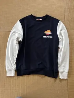 REPSOL トレーナー ホンダ　レプソル　スウェット　バイク