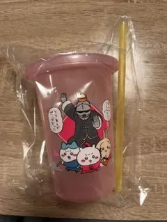 ちいかわ飯店　ストロー付きカップのサムネイル
