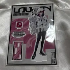 Clutch Mode アクリルスタンド　ローレン・イロアス