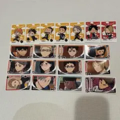 ハイキュー!! デコステッカー