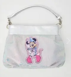 MD IDOL SPANGLE バッグ Minnie ミニー ディズニー - メルカリ