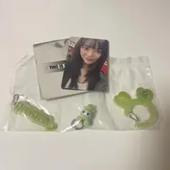 TWICE ジョンヨン　POPUP 特典トレカ　カラビナガチャ
