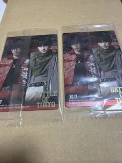 BOT ツインウエハース 長谷川慎