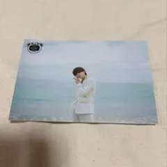 M!LK 吉田仁人　生写真　シークレットベース