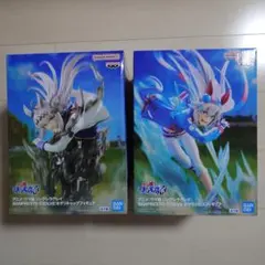 ウマ娘 シンデレラグレイ EVOLVE オグリキャップ タマモクロス　2体セット